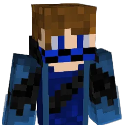 Snow_Storm13077 Minecraft avatar bust