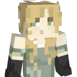 Snow__Nika Minecraft avatar bust