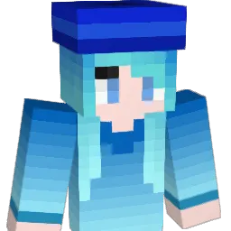 Snow_monster Minecraft avatar bust