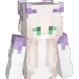 Snow_willow Minecraft avatar bust