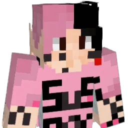 Snowax666 Minecraft avatar bust
