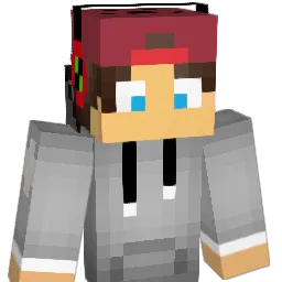 Snowball2 Minecraft avatar bust
