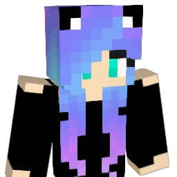 Snowbell78 Minecraft avatar bust