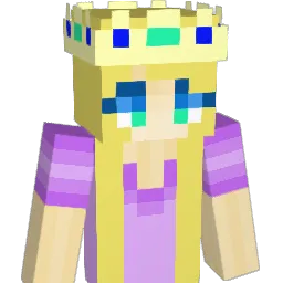 SnowboardStorm Minecraft avatar bust