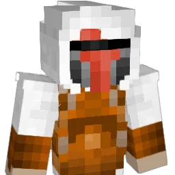 SnowbornePanda Minecraft avatar bust