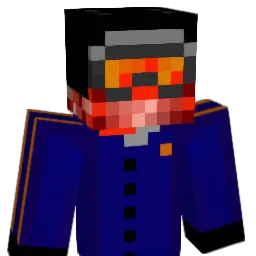 Snowboss7 Minecraft avatar bust