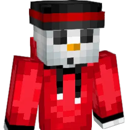 Snowbudd03 Minecraft avatar bust