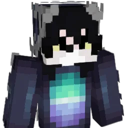 Snowcuber Minecraft avatar bust