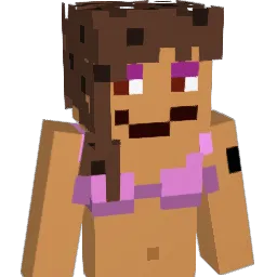 Snowdamix's Minecraft skin