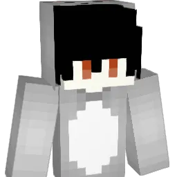 Snowdepu Minecraft avatar bust
