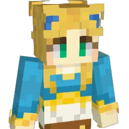 SnowdreamAH Minecraft avatar bust
