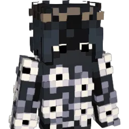 Snowdust4's Minecraft skin