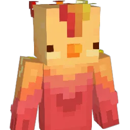 SnowedBudgie's Minecraft skin