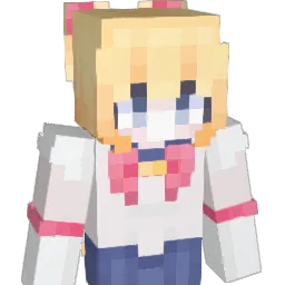 Snoweeeeeeee Minecraft avatar bust