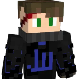 Snowendo Minecraft avatar bust