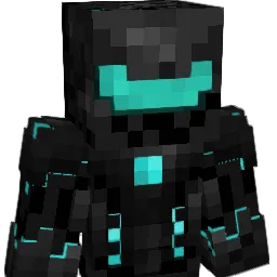 Snowfall67 Minecraft avatar bust