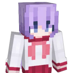 Snowfaye's Minecraft skin