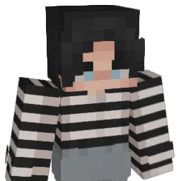 Snowfilename Minecraft avatar bust