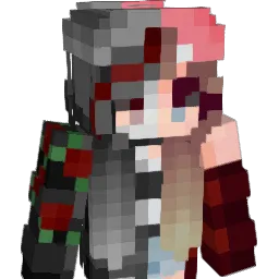 Snowflaeke's Minecraft skin