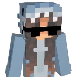 Snowflake8448 Minecraft avatar bust