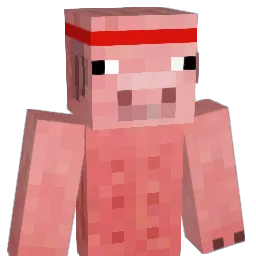 Snowflake888 Minecraft avatar bust