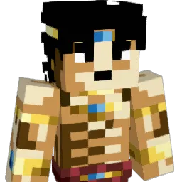 SnowflakeBeater Minecraft avatar bust