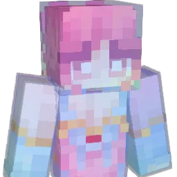 Minecraft-Avatar von SnowflakeKiwi: Büste