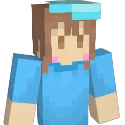 Snowflake_0722 Minecraft avatar bust