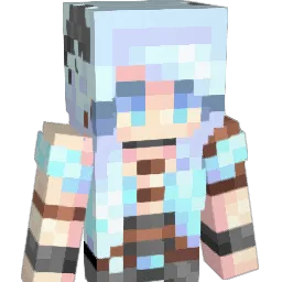 Snowflakes0707 Minecraft avatar bust