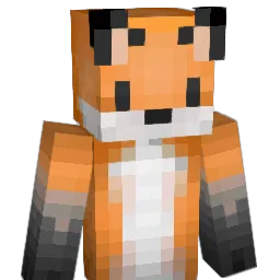Snowfoxy_OwO Minecraft avatar bust