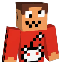 Snowglobezzz Minecraft avatar bust