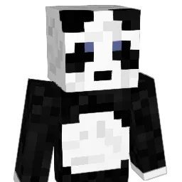 Snowhorse02 Minecraft avatar bust