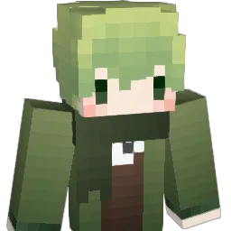 Snowice_TW Minecraft avatar bust