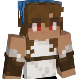 SnowieLightt Minecraft avatar bust
