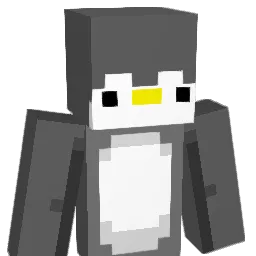 SnowieSnowy Minecraft avatar bust