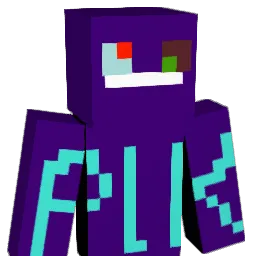Snowiie9 Minecraft avatar bust
