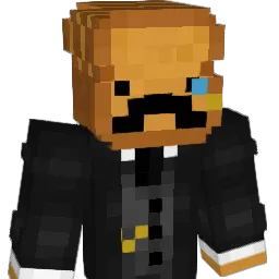 Snowing_Man Minecraft avatar bust