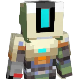 Snowing_Tomato Minecraft avatar bust