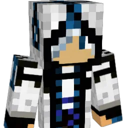 Snowingfate657 Minecraft avatar bust