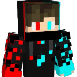 Snowleg's Minecraft skin