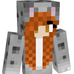 Snowleopard42's Minecraft skin