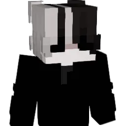 Snowlionxx Minecraft avatar bust