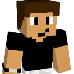 Snowman442 Minecraft avatar bust