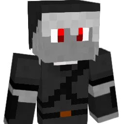 Snowman747 Minecraft avatar bust
