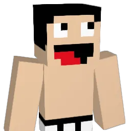 Snowman748 Minecraft avatar bust