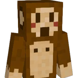 SnowmanKing2200 Minecraft avatar bust