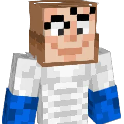 SnowmanSmelvin Minecraft avatar bust