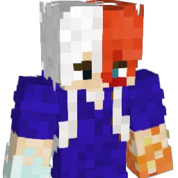 Snowman_26 Minecraft avatar bust