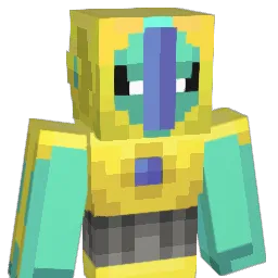 Snowmaze1969 Minecraft avatar bust