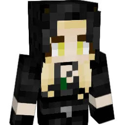 Snowmoon176 Minecraft avatar bust